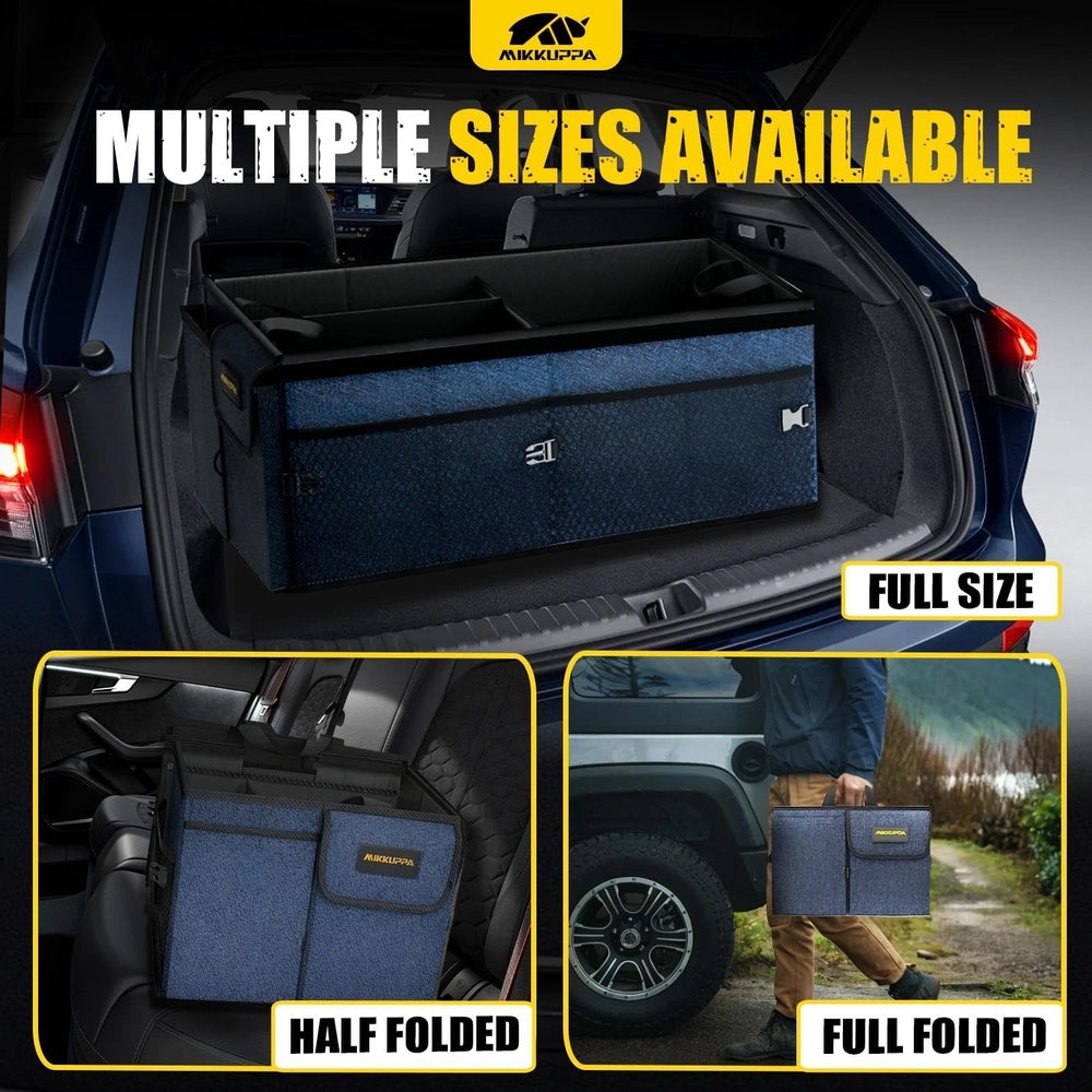 MIKKUPPA non-slip bottom with anchor straps to prevent shifting