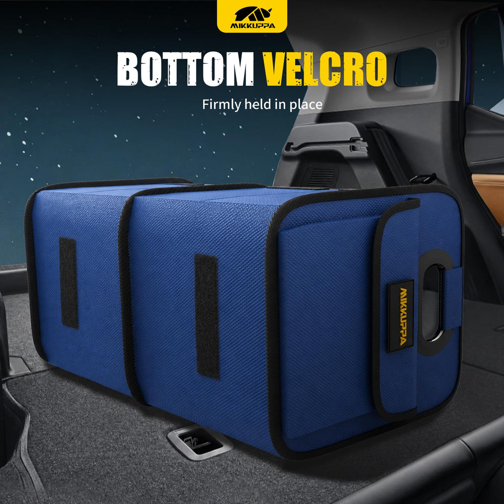 MIKKUPPA non-slip bottom detail preventing movement while driving