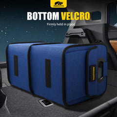 MIKKUPPA non-slip bottom detail preventing movement while driving