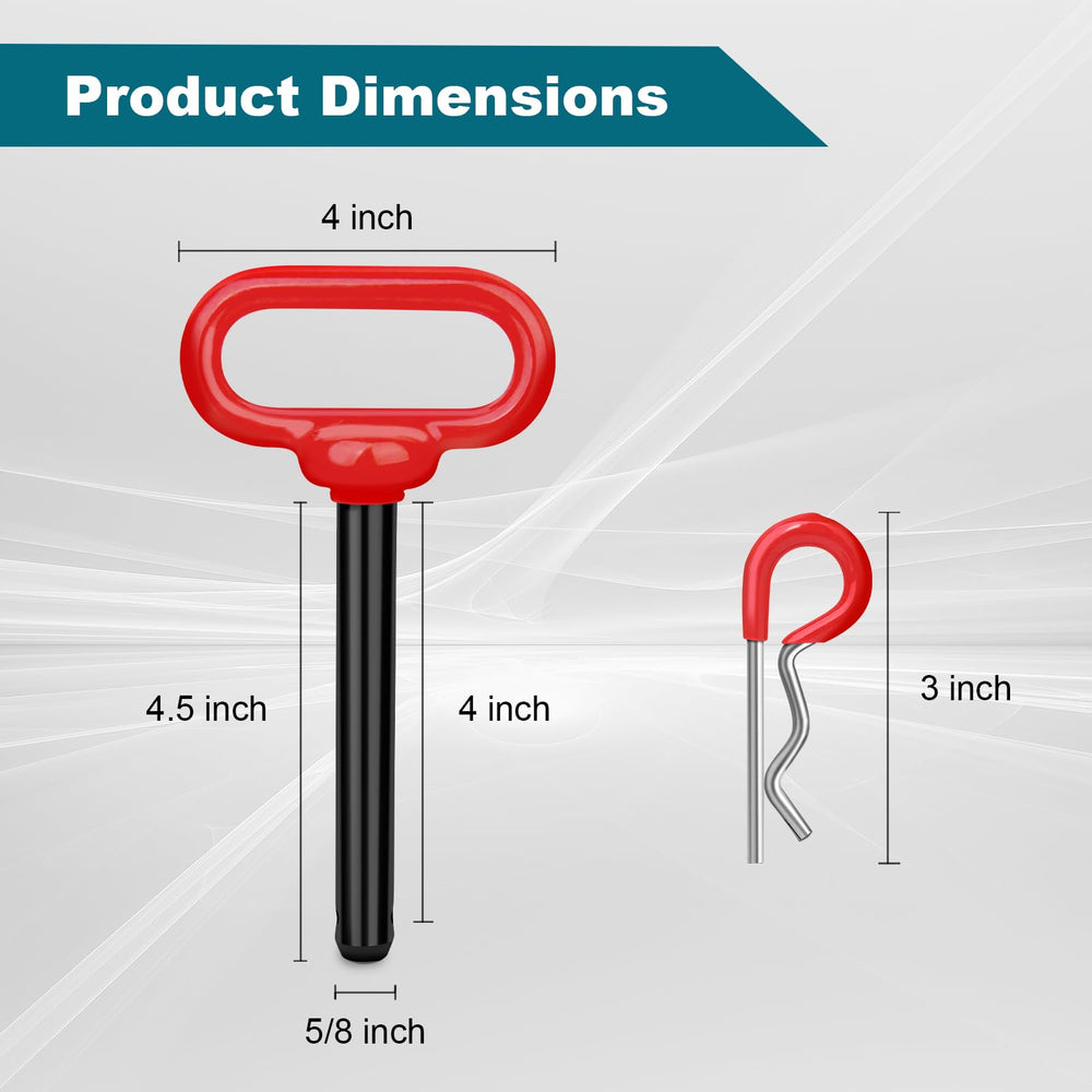 Mikniri rubber-coated red handle closeup offering improved grip and comfort