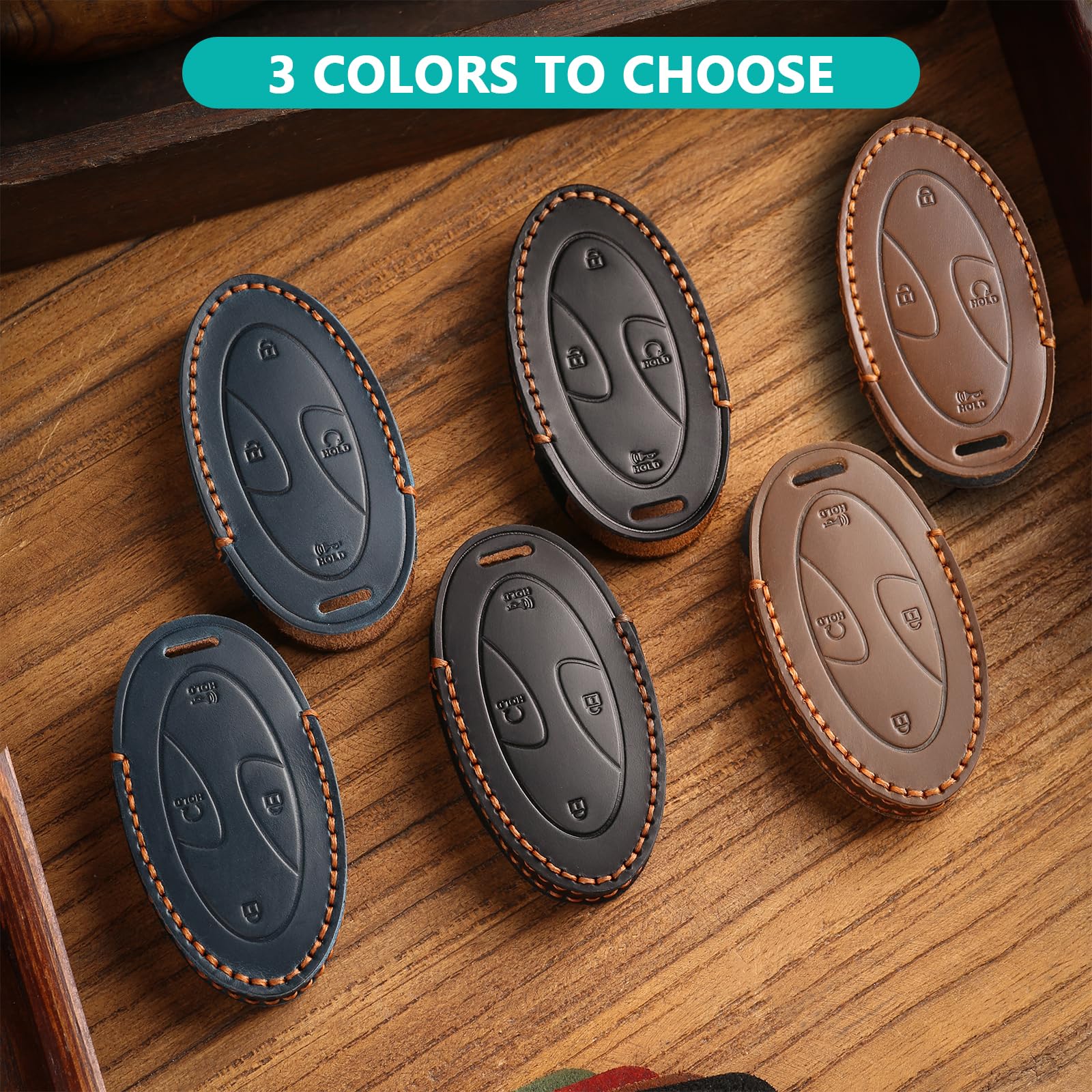 MILD EAST button access closeup demonstrating tactile, unobstructed use