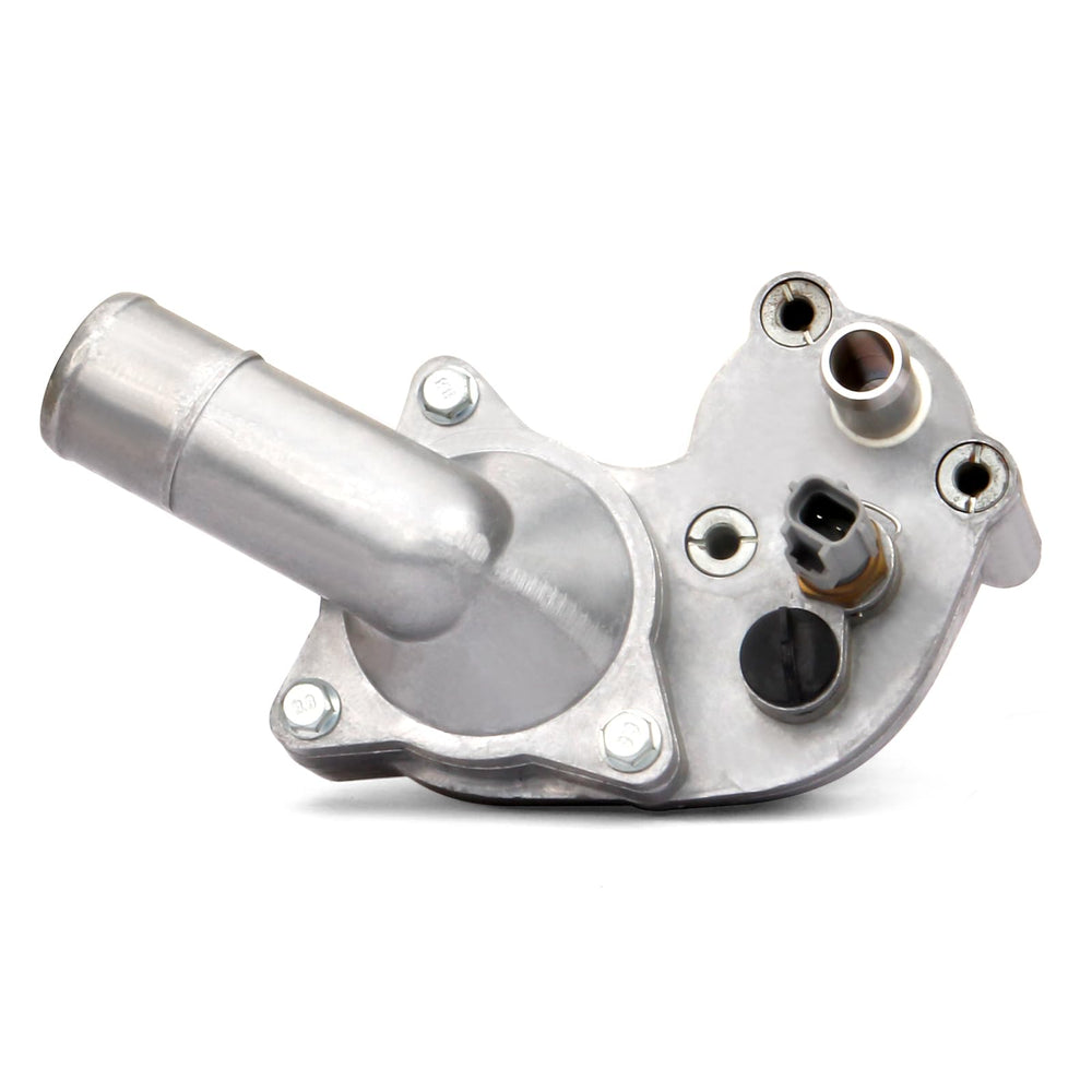 MILIPARTS installed in Mustang engine bay demonstrating correct scale fit