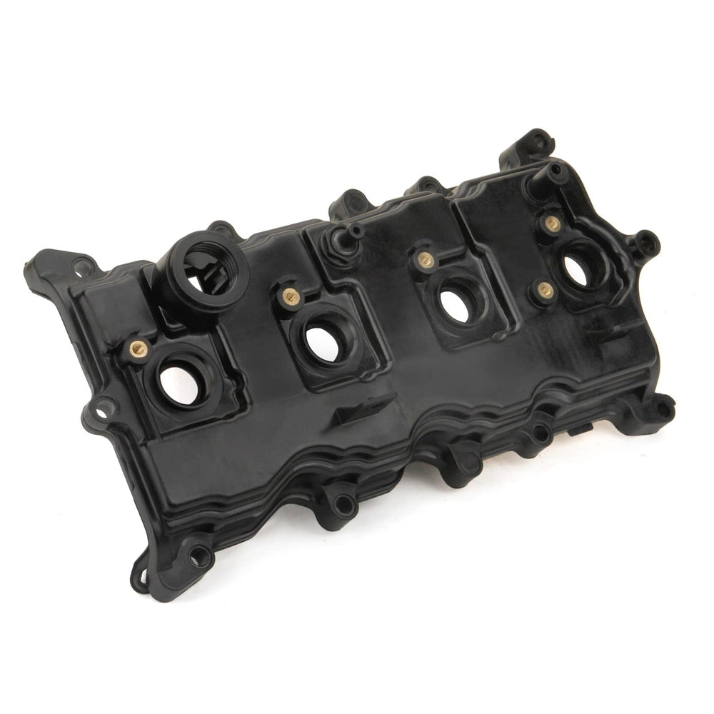 MILIPARTS valve cover held in hand to show scale and compact design