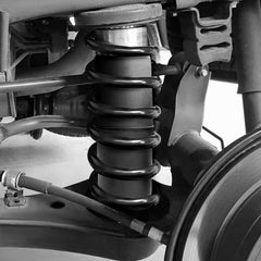 MILLISEC air bag close-up rubber texture highlights durability and long life benefit
