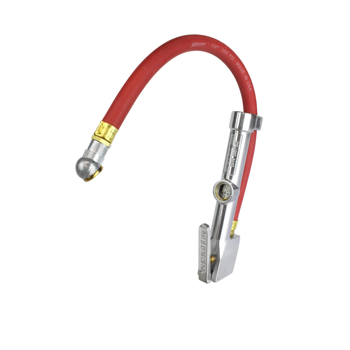 Milton S-505 front view showing rugged body and easy-grip handle for durable use