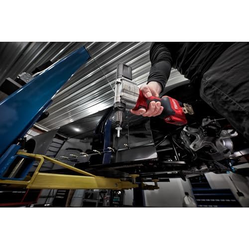 Milwaukee 2550-20 bare tool packaging and label conveying model details