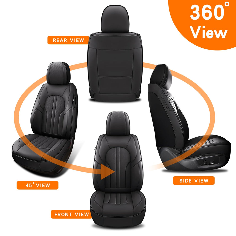 MINGBRON seat cover beside ruler for scale and size guidance