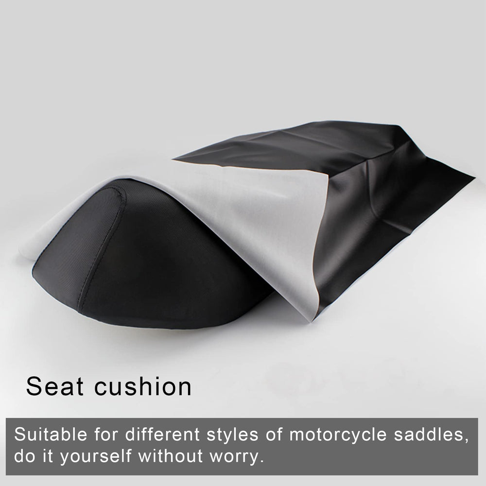 Minho cover installed on a scooter demonstrating neat fit and updated look