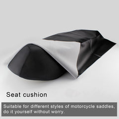 Minho cover installed on a scooter demonstrating neat fit and updated look