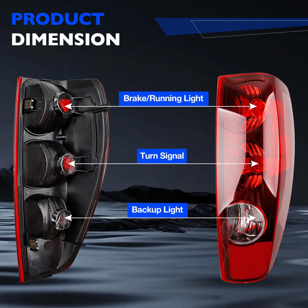 Misakomo headlight beam adjustment screw detail for precise aiming