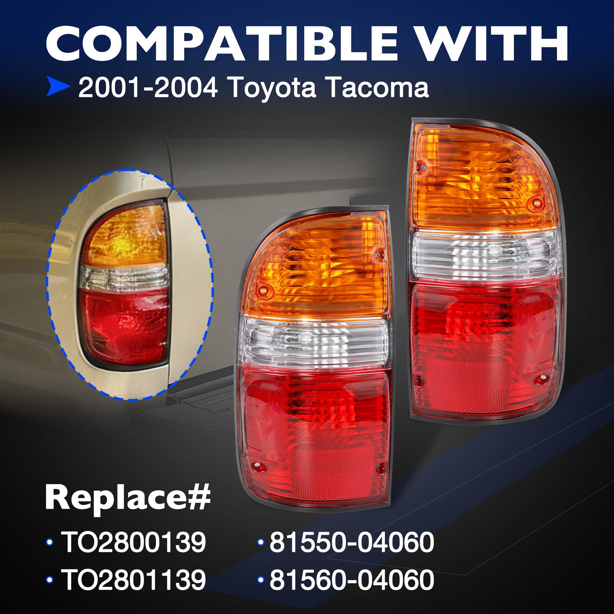 Misakomo close-up of clear lens and red chrome housing for UV resistance