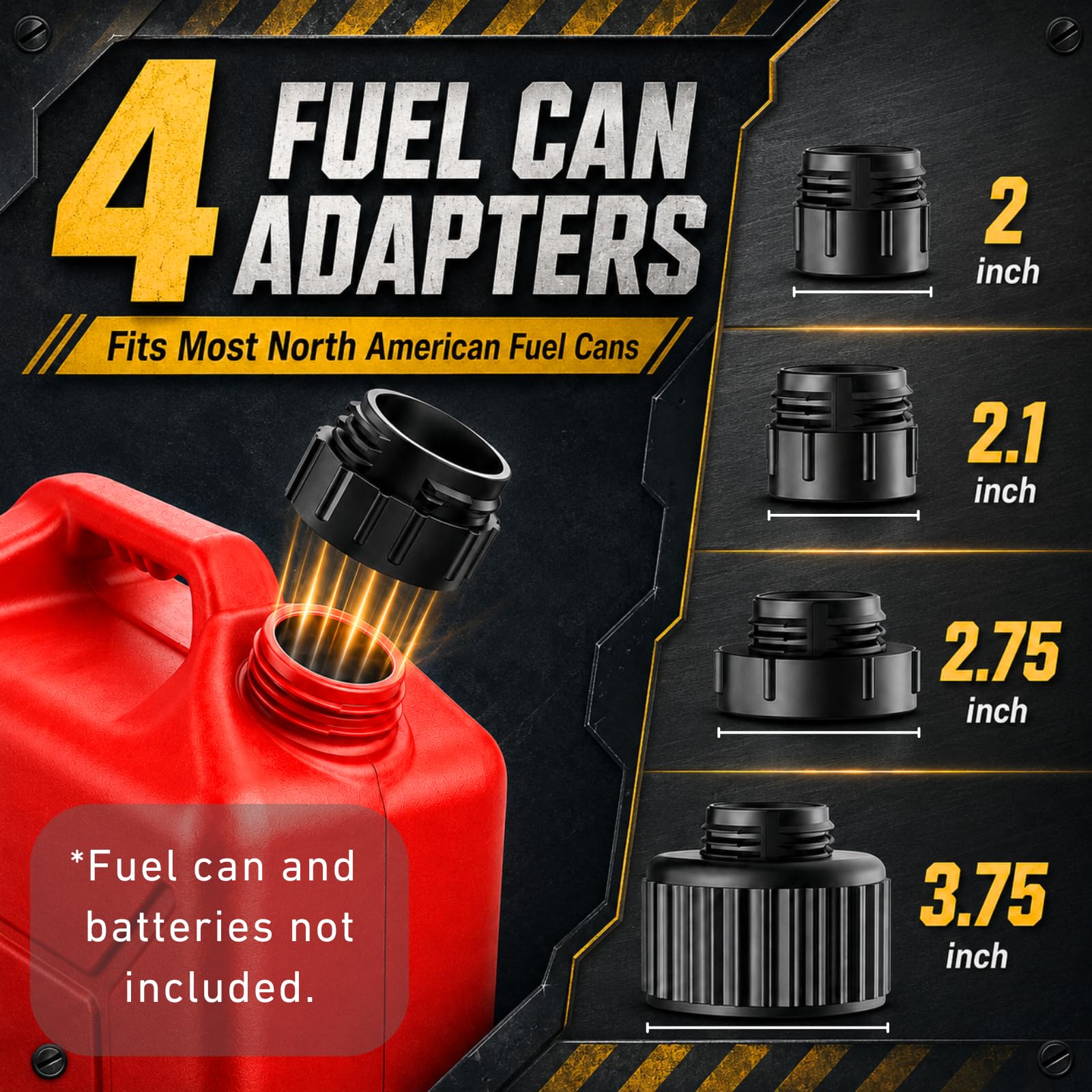 MISFANS pump in use refueling an ATV enabling faster field top-ups