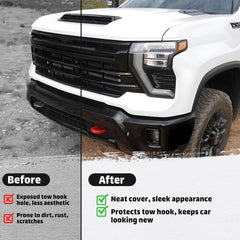 MITANLUXI side profile shows flush fit for OEM-like finish