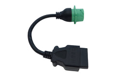 MITOB cable cross-section highlighting 20 AWG thickness and durability