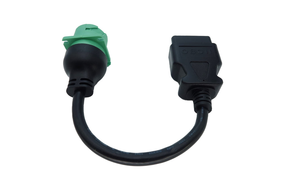 MITOB overmolded connector with strain relief for long-lasting use
