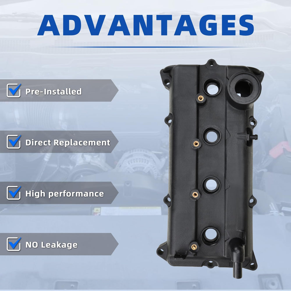 MITZONE spark plug tube seals detail demonstrating snug fit and oil exclusion benefit