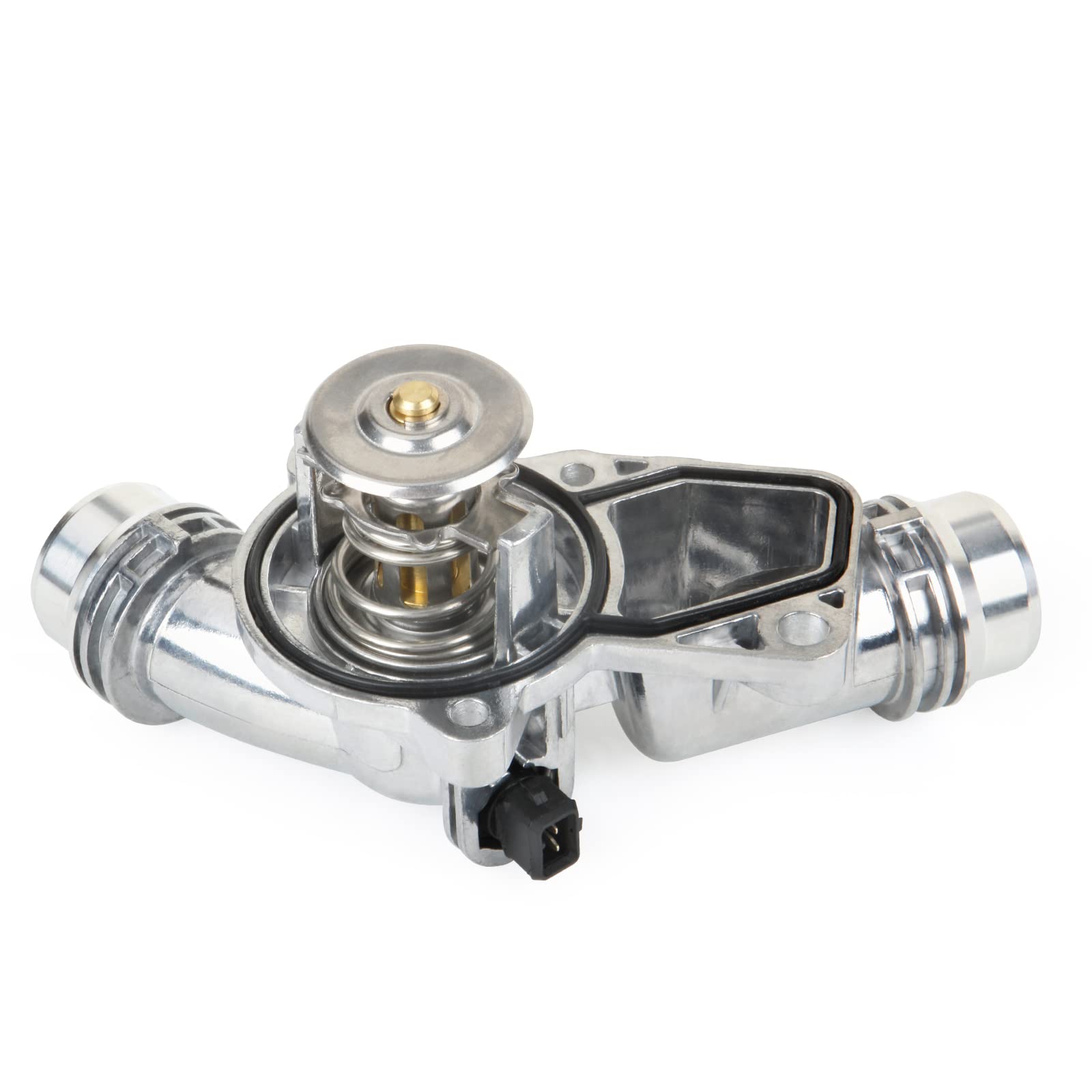 MITZONE front housing view showing fitment and durable aluminum benefit