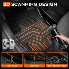 Mixsuper textured surface close-up providing non-slip grip for driver safety