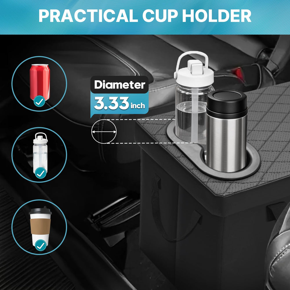 Mixsuper Liner side handle detail highlighting strong stitching and easy carrying