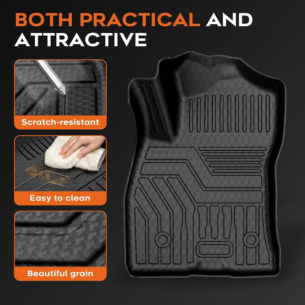 Mixsuper TPE material bending to show flexibility and seasonal durability