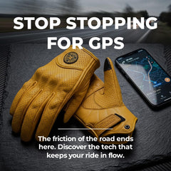 mjmoto knuckle detail showing hidden hard knuckle armor for discreet protection