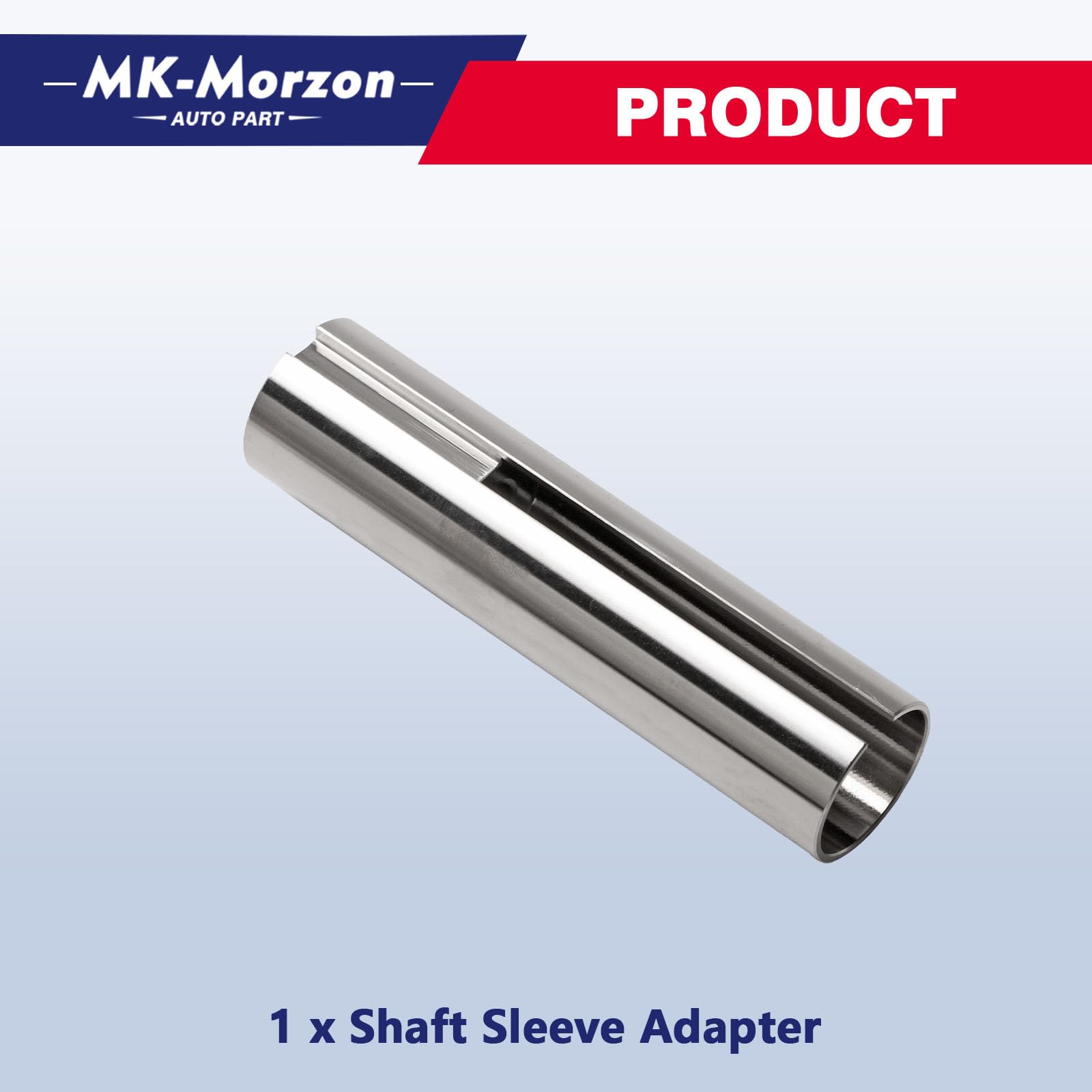 MK-Morzon material finish detail highlighting corrosion resistance and durability