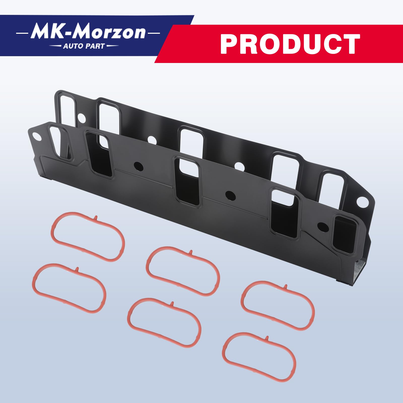 MK-Morzon product label with part number MS 92808-1 for easy verification and correct purchase benefit