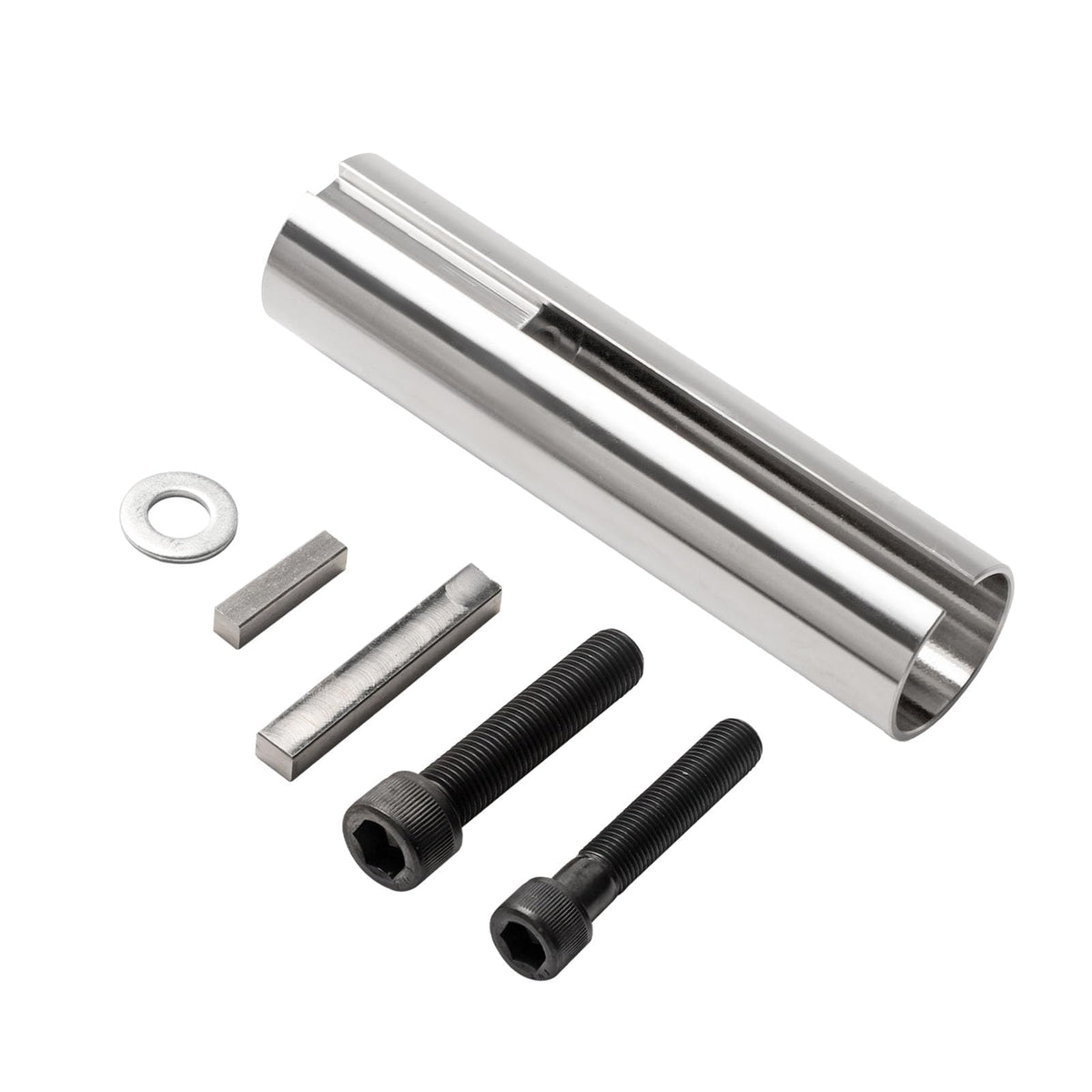 MK-Morzon adapter front view showing form and fit for quick identification