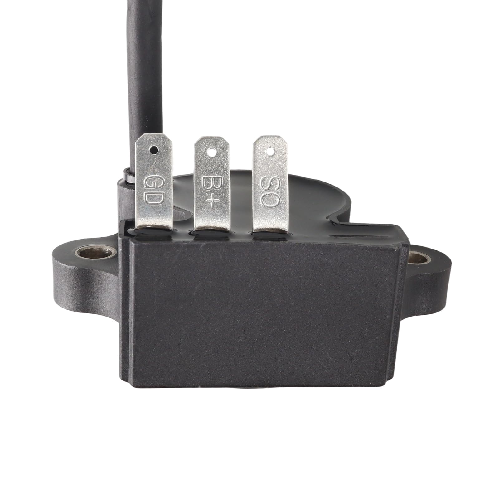 Mliong ignition coil installed on Kohler engine illustrating correct fitment