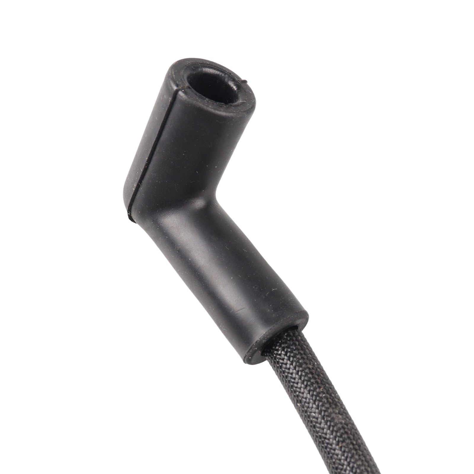 Mliong ignition coil on lawn tractor in use showing dependable performance