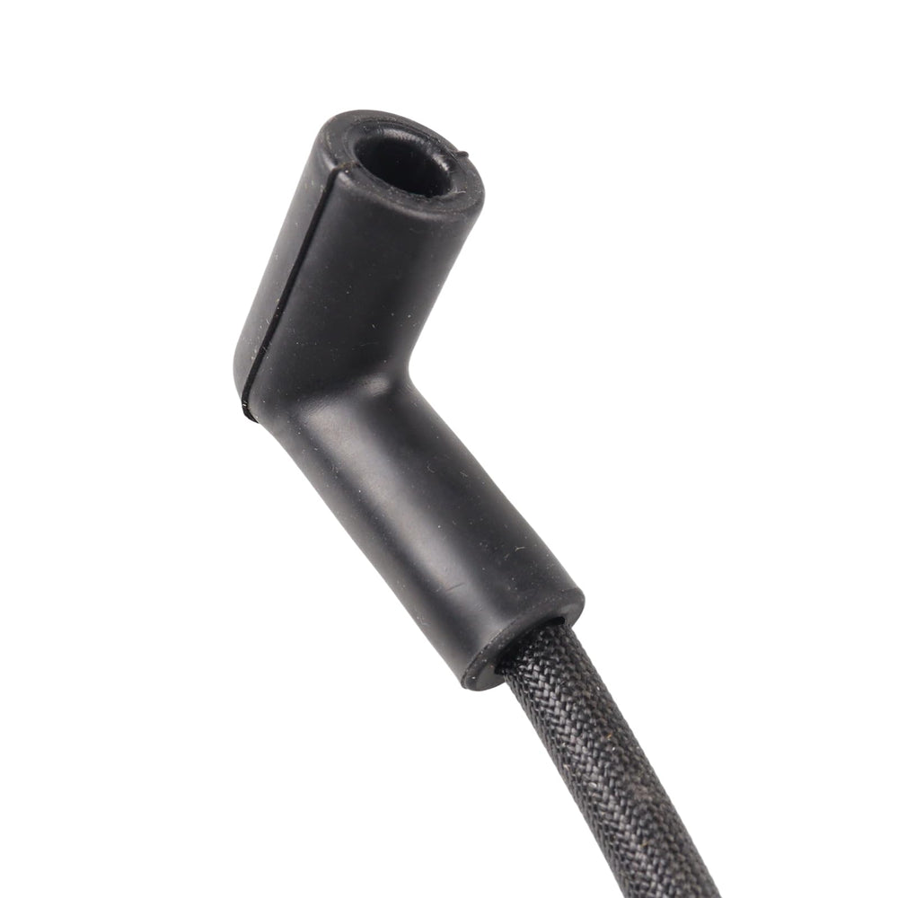 Mliong ignition coil on lawn tractor in use showing dependable performance