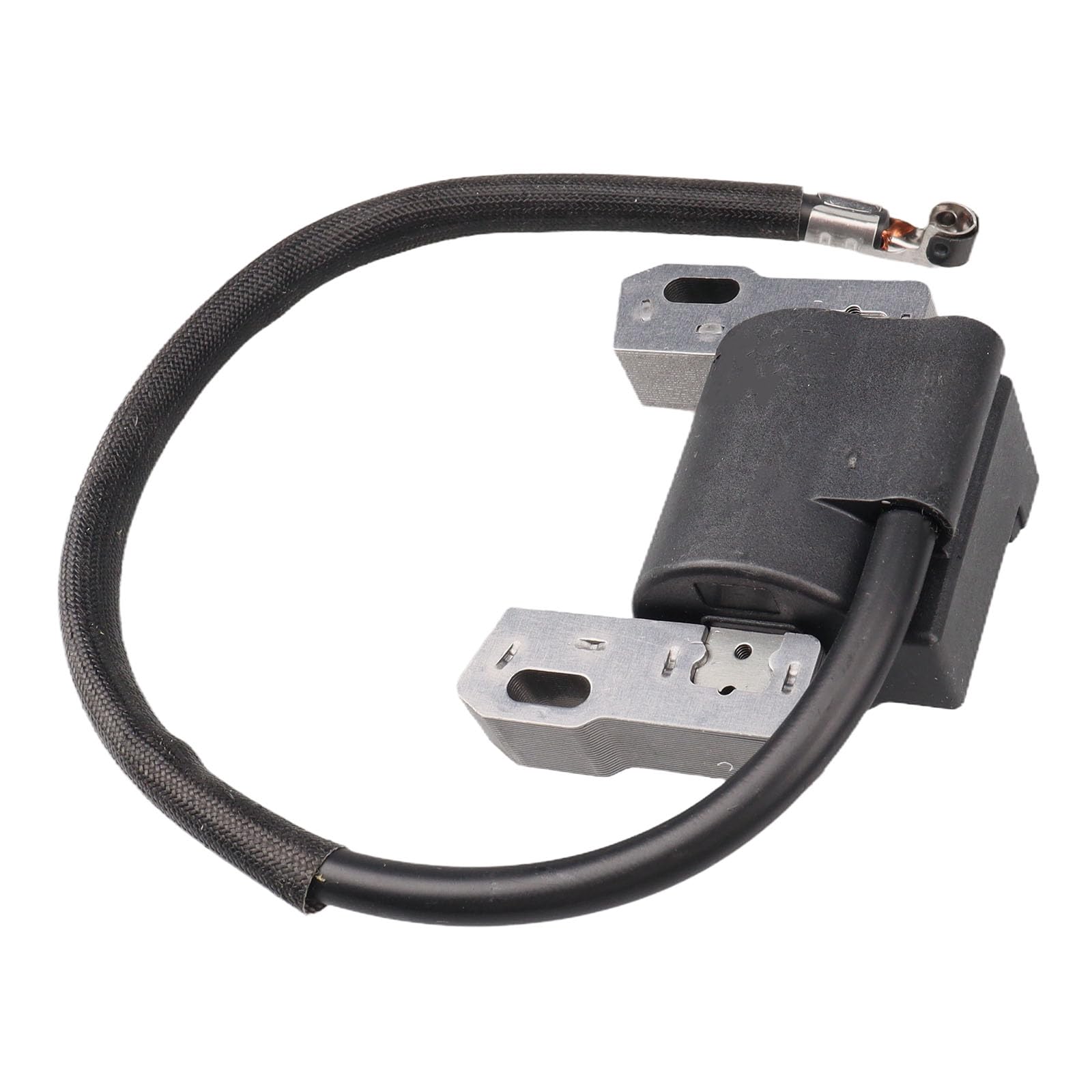 Mliong spark plug detail highlighting clean electrode for reliable spark benefit
