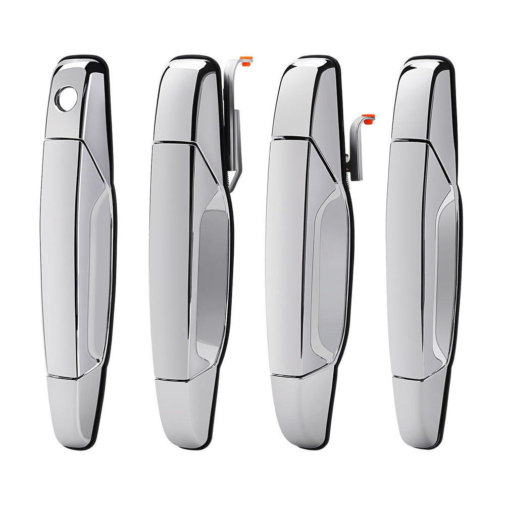 MNJWS front handle packaging showing four chrome handles and benefit of complete set