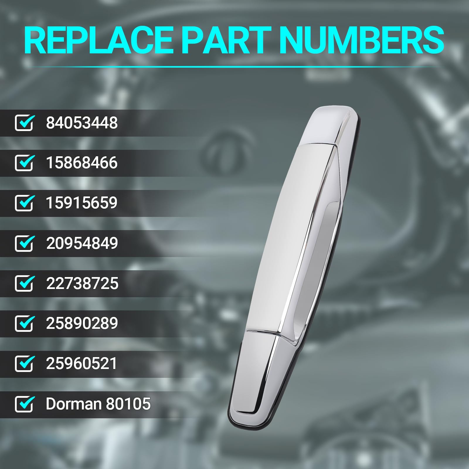 MNJWS detail of mounting points for easy bolt-on replacement benefit