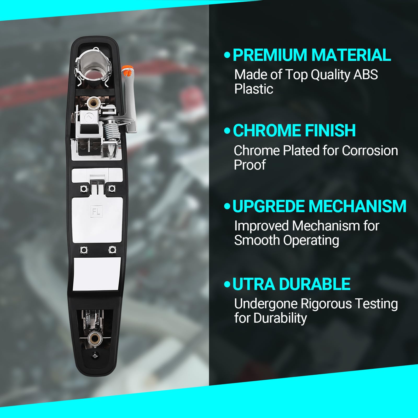 MNJWS size comparison with ruler illustrating accurate OEM dimensions