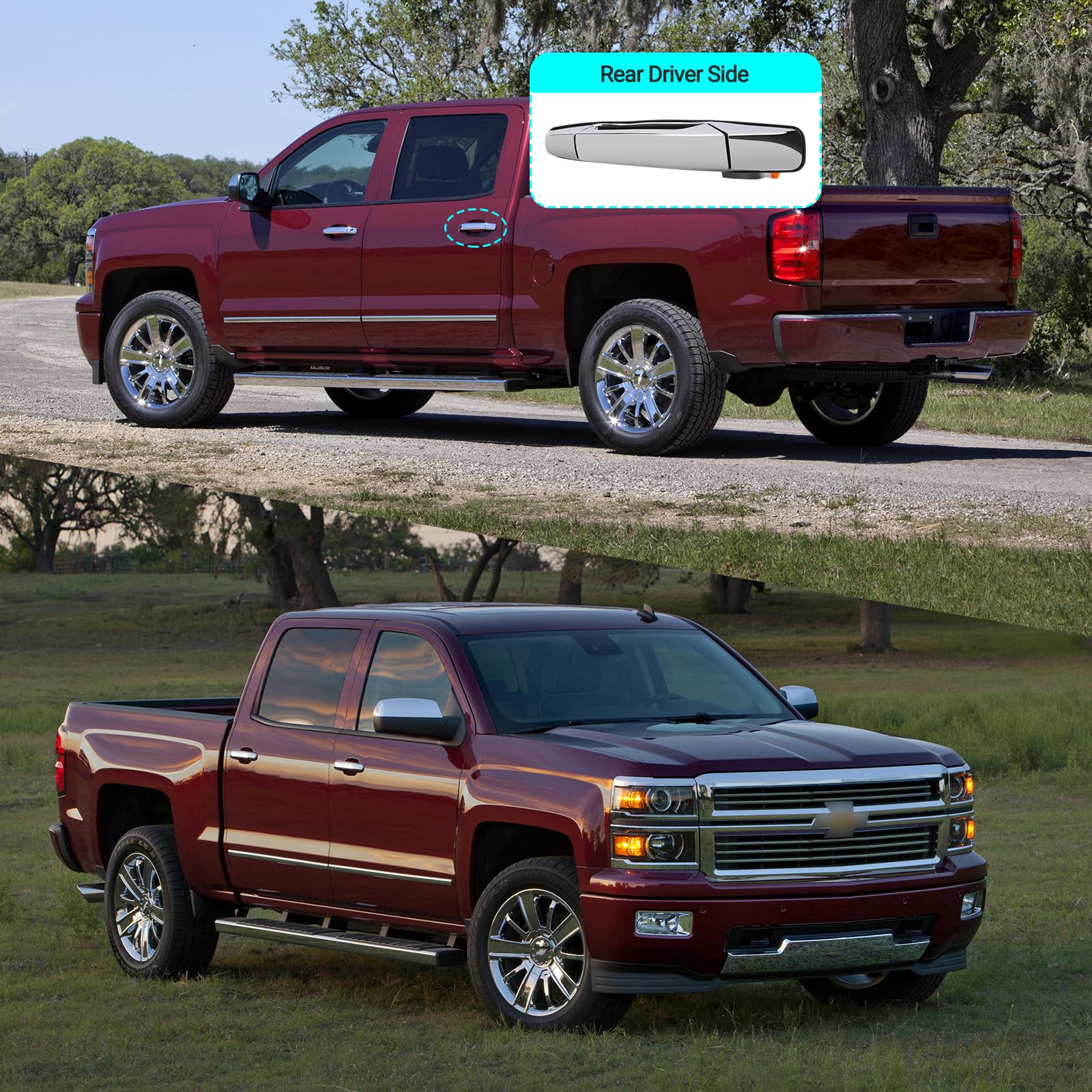 MNJWS side profile showing chrome durability and visual match benefit
