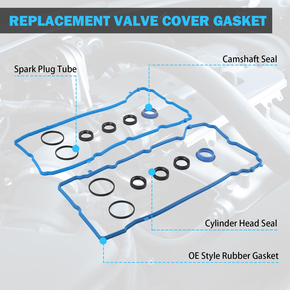 MNJWS gasket material test and durability demonstration for longer service life