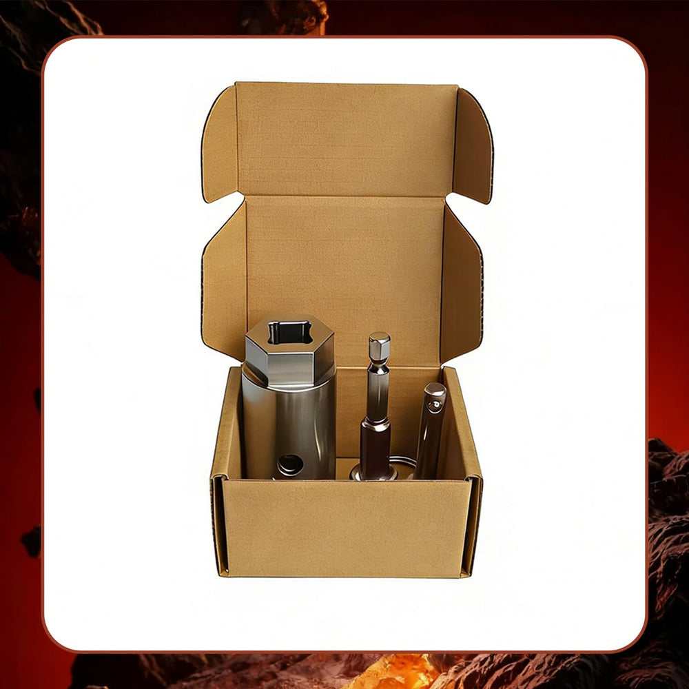 Moalaok adapter used at campsite showing hassle-free hitching convenience benefit