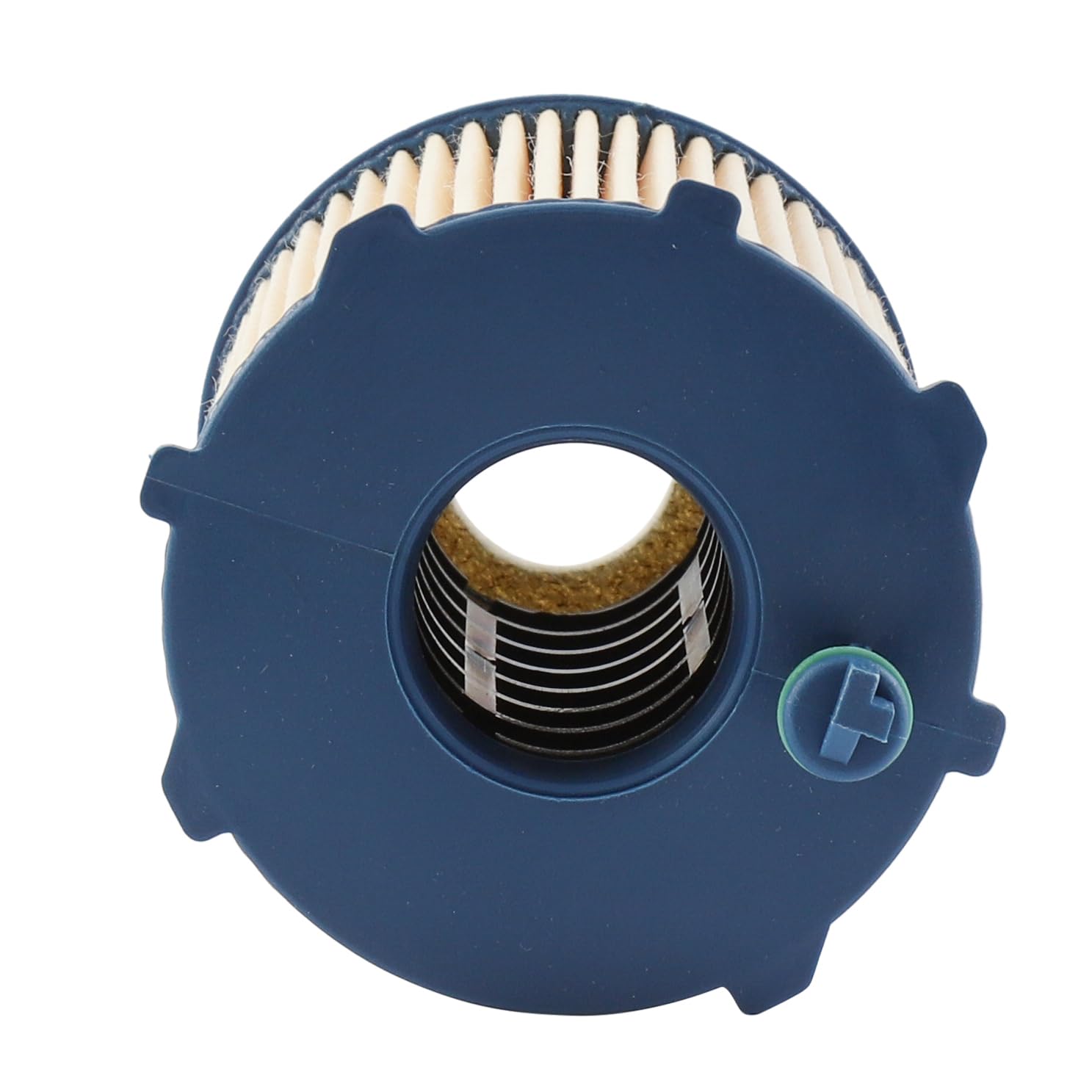 Mobil 1 M1C-259A canister detail highlighting heavy-duty pressure-resistant construction