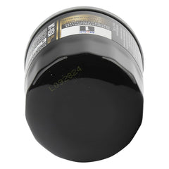Mobil 1 heavy‑duty canister demonstrating pressure resistance benefit