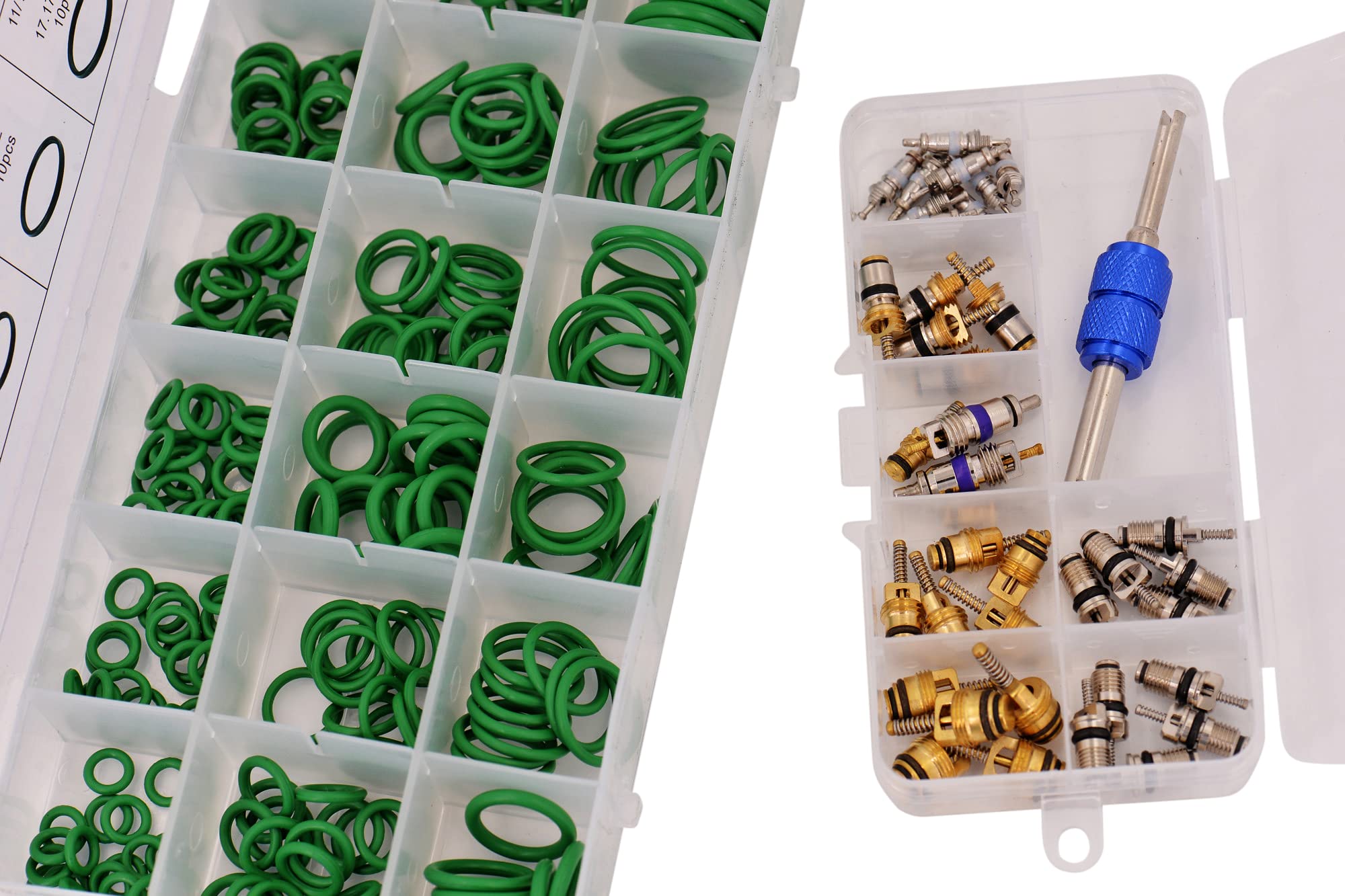Mobling tire valve compatibility example offering multi-purpose utility