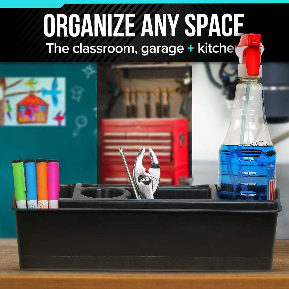 Moblorg lifestyle image on roadtrip keeping family items organized and accessible