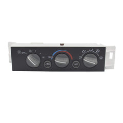 MOCW front panel assembly showing full control layout and easy replacement benefit