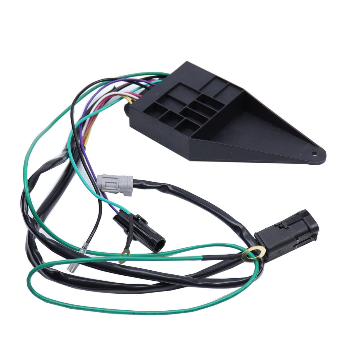 MOCW front view control unit showing ports and benefits of direct-fit replacement