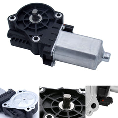 MOCW motor with three screws included for secure mounting and easy installation