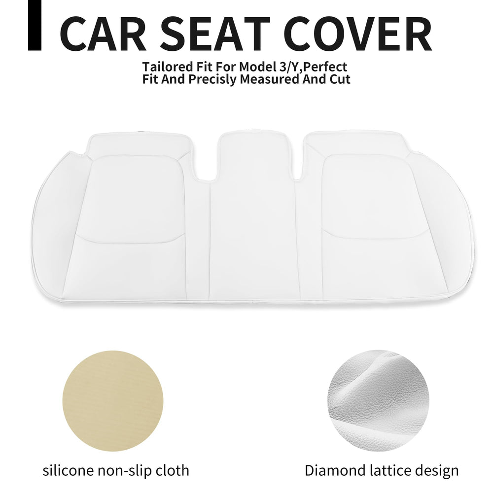 ModeIY full-enclosure bottom detail protecting seat edges and creases
