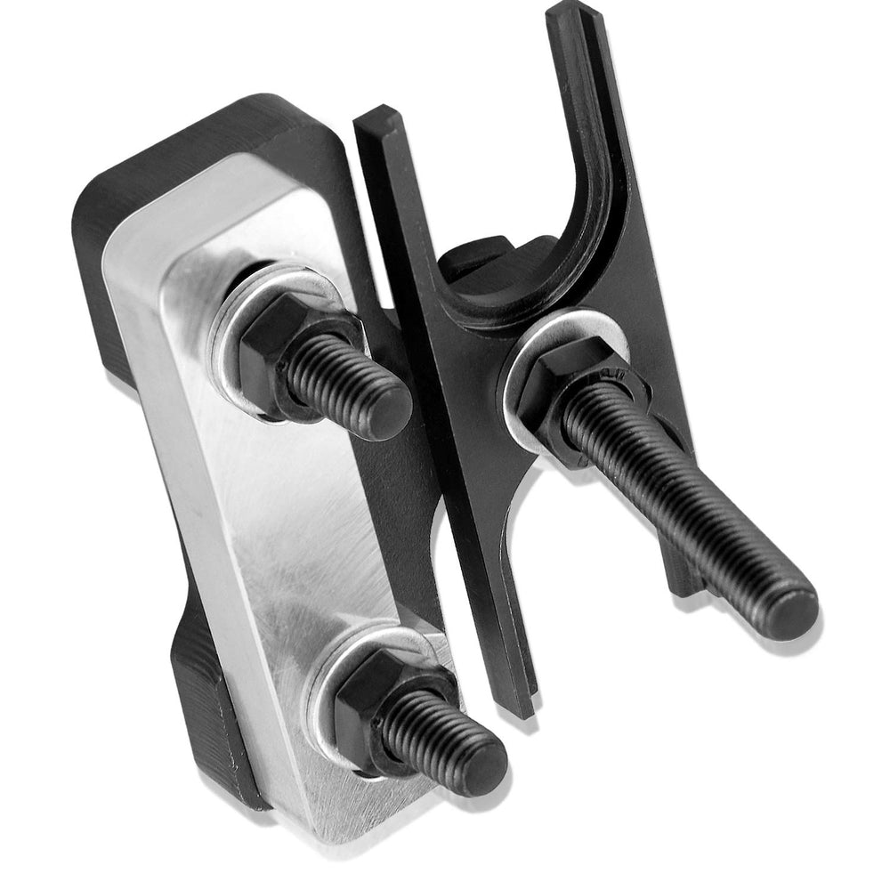 MOEBULB packaged kit with studs and nuts for ready-to-use convenience benefit