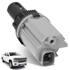 MOJIOO front view actuator showing durable housing and easy fit