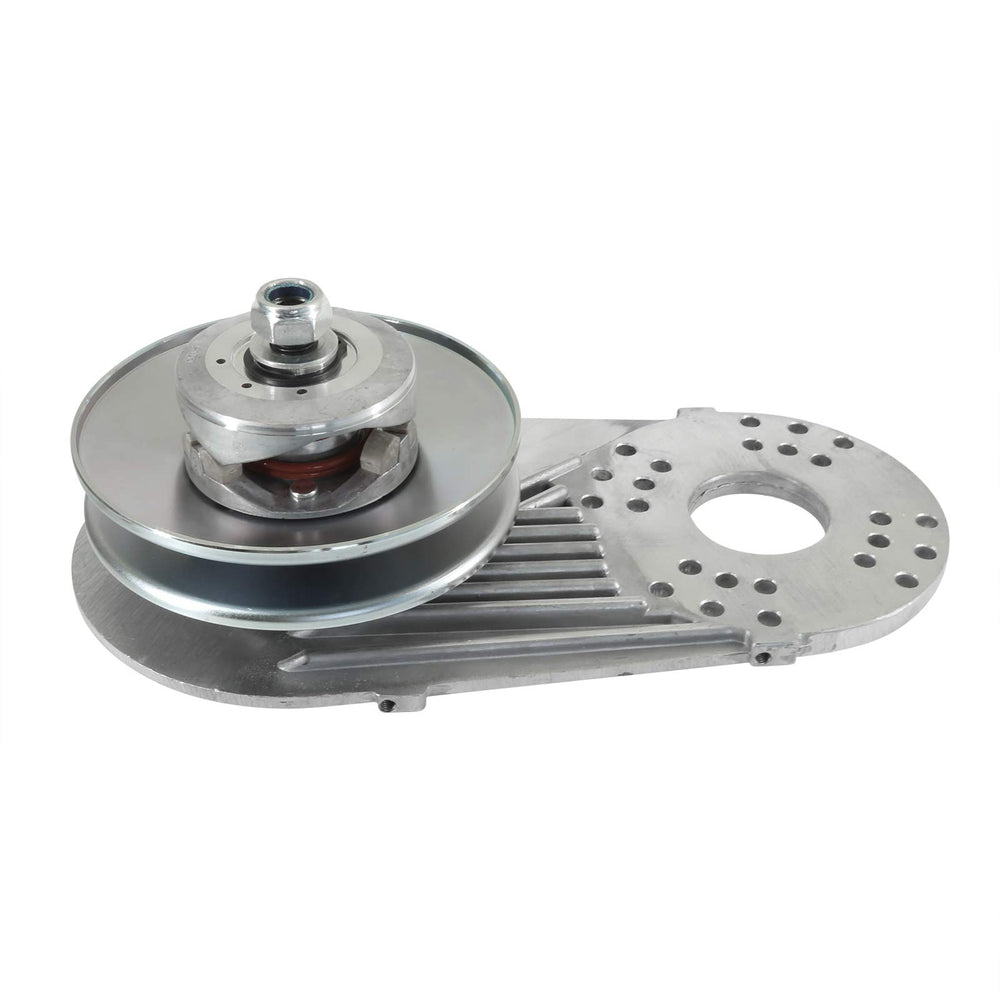MOJTBE close-up of 3/4-inch crank interface ensuring direct-fit compatibility