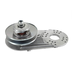 MOJTBE close-up of 3/4-inch crank interface ensuring direct-fit compatibility